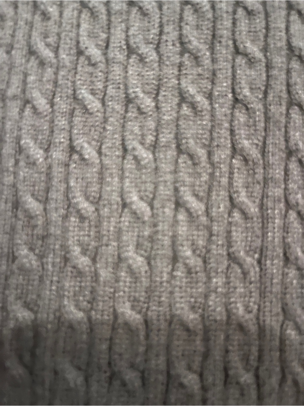 Brooks Brothers Black Short Sleeve Cable-Knit silk & cashmere sweater. GUC! - Picture 3 of 6
